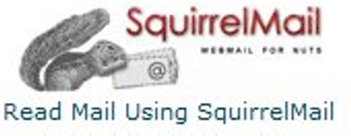SquirrelMail email client